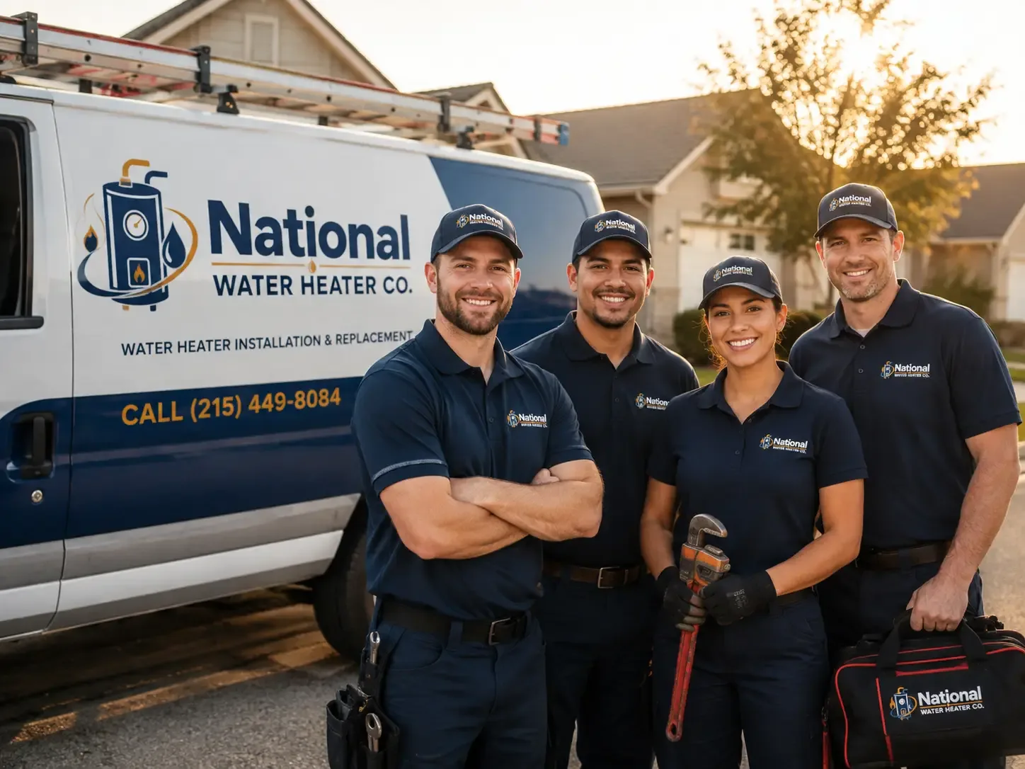 Water Heater Installation company in Forest City, MO